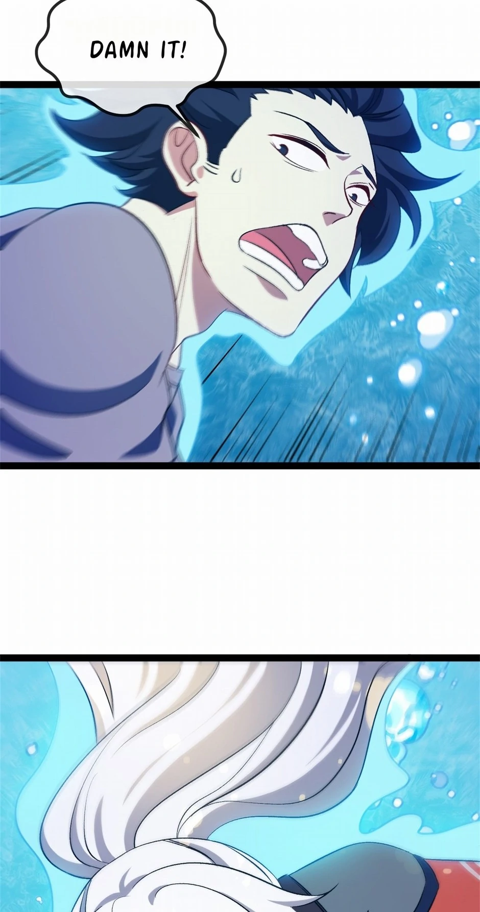 Divine Leveling System Chapter 129 - page 4