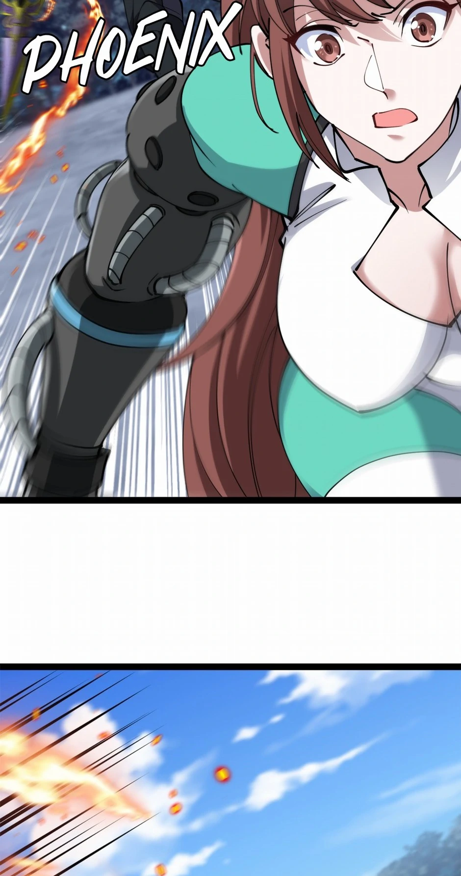 Divine Leveling System Chapter 129 - page 40