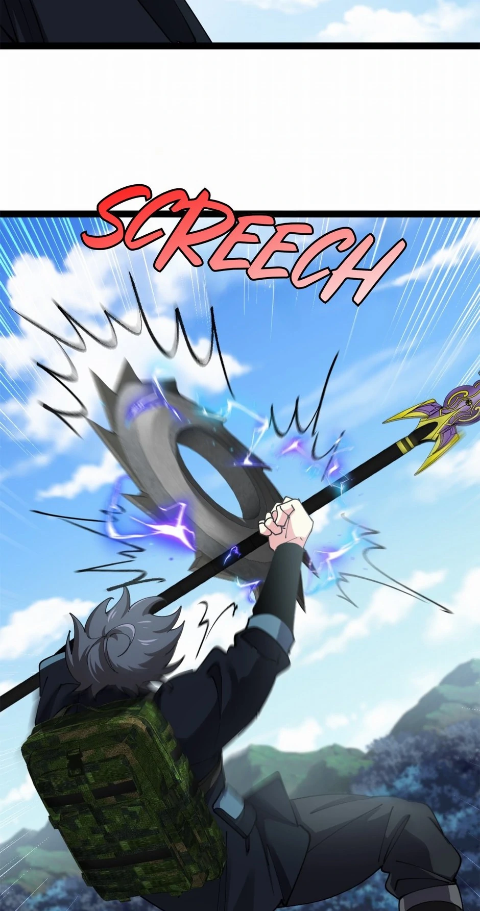 Divine Leveling System Chapter 129 - page 46