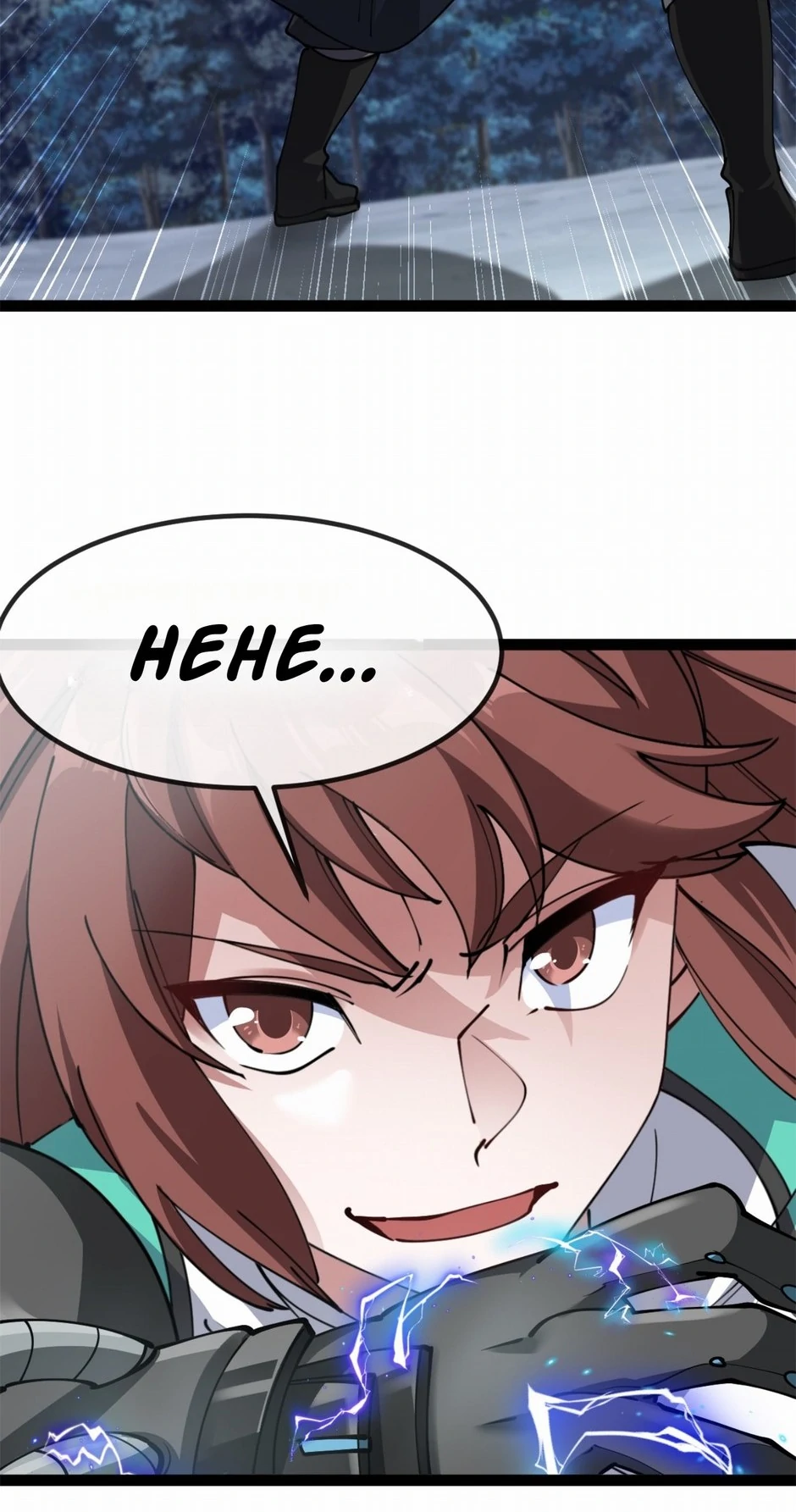 Divine Leveling System Chapter 129 - page 47