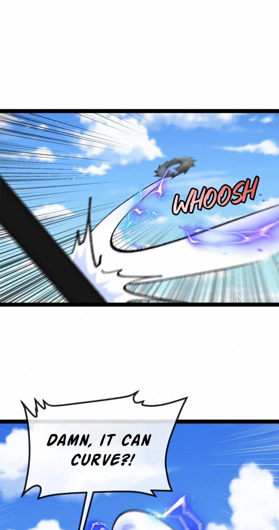 Divine Leveling System Chapter 129 - page 48