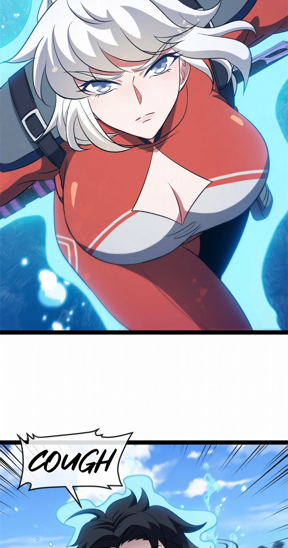 Divine Leveling System Chapter 129 - page 5
