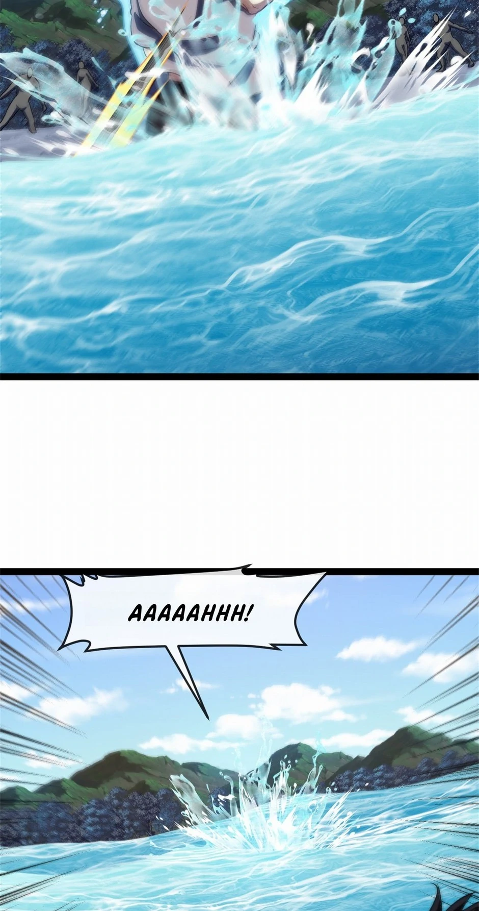 Divine Leveling System Chapter 129 - page 7