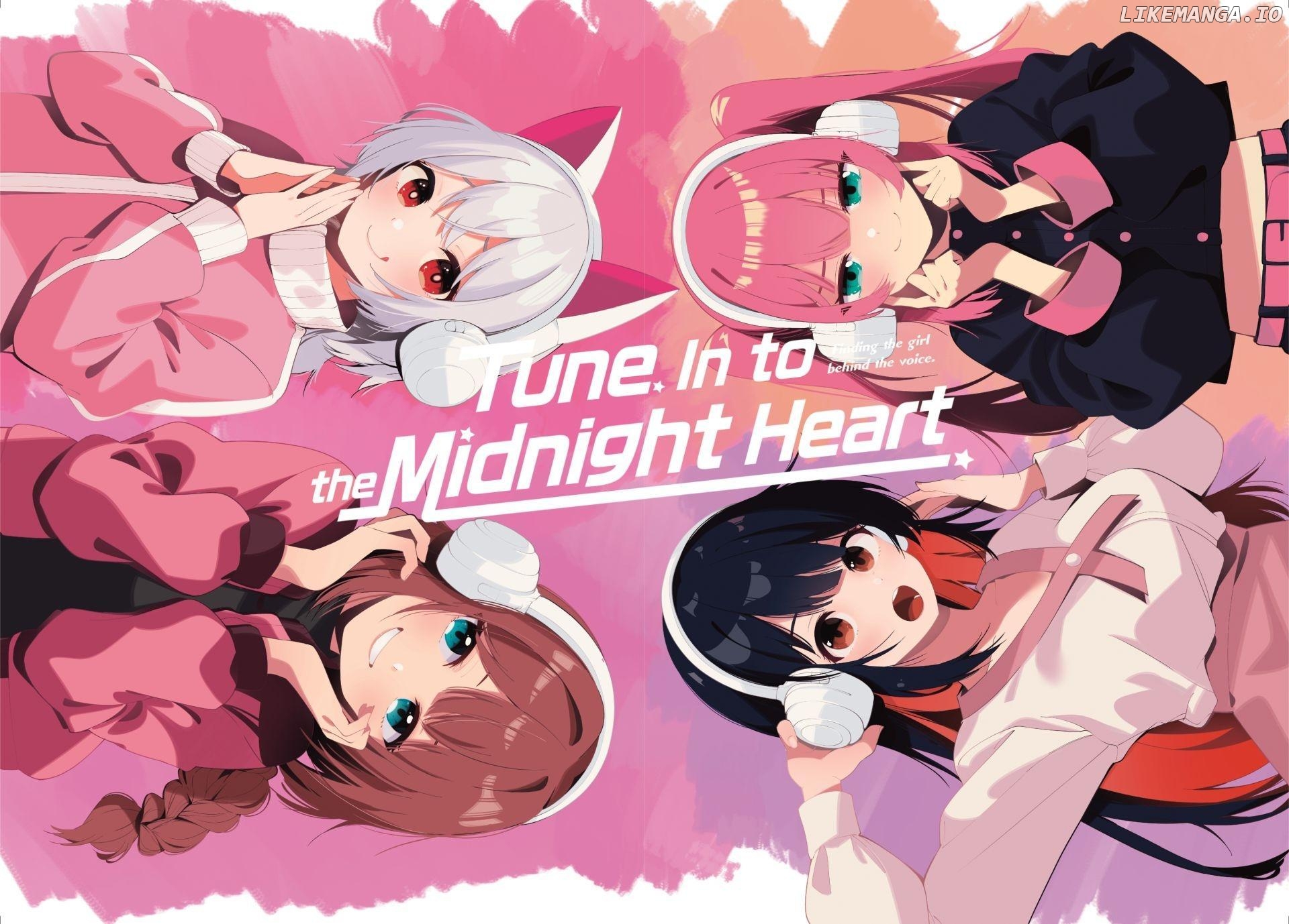 Tune In To The Midnight Heart Chapter 53 - page 1