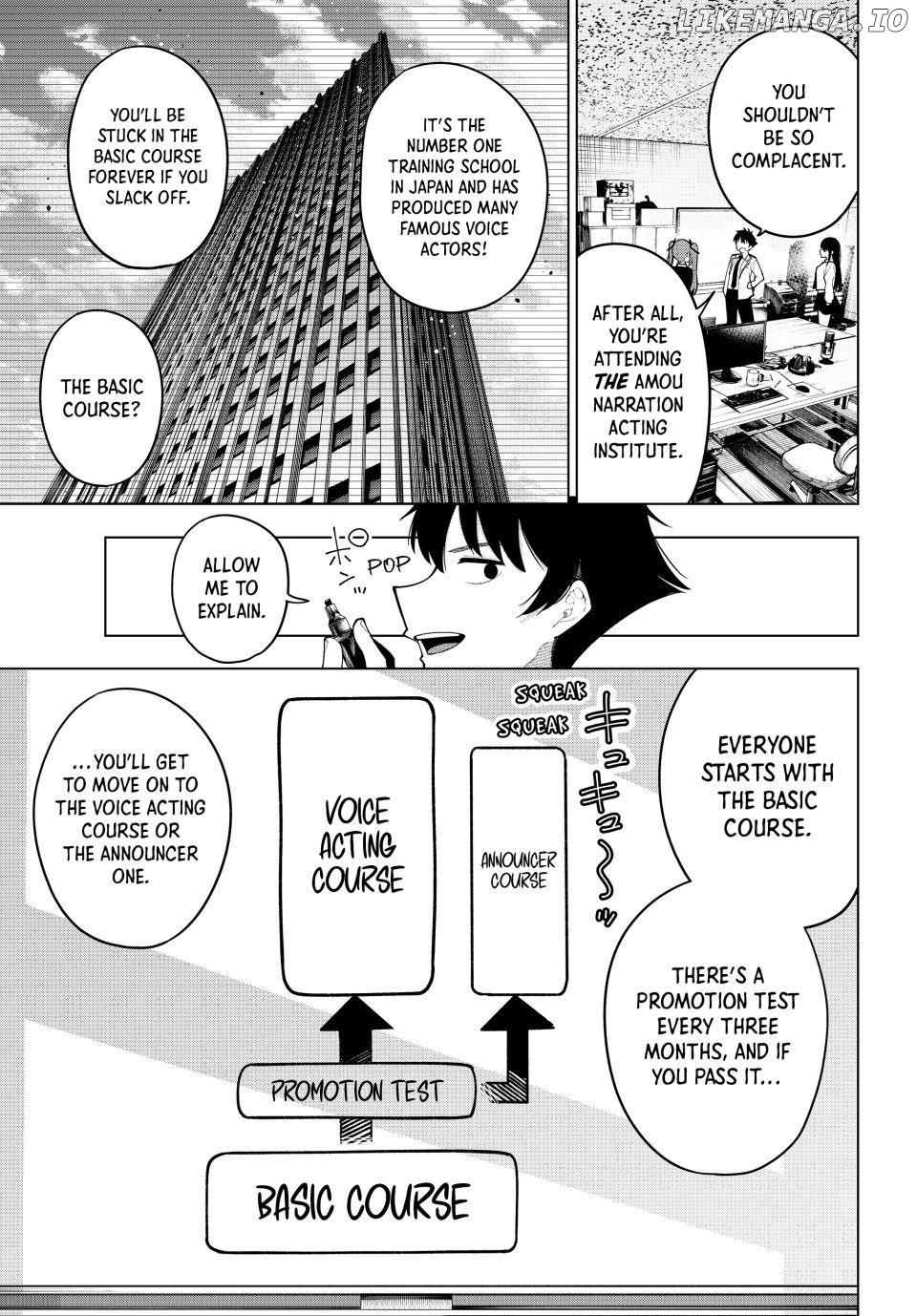Tune In To The Midnight Heart Chapter 53 - page 5