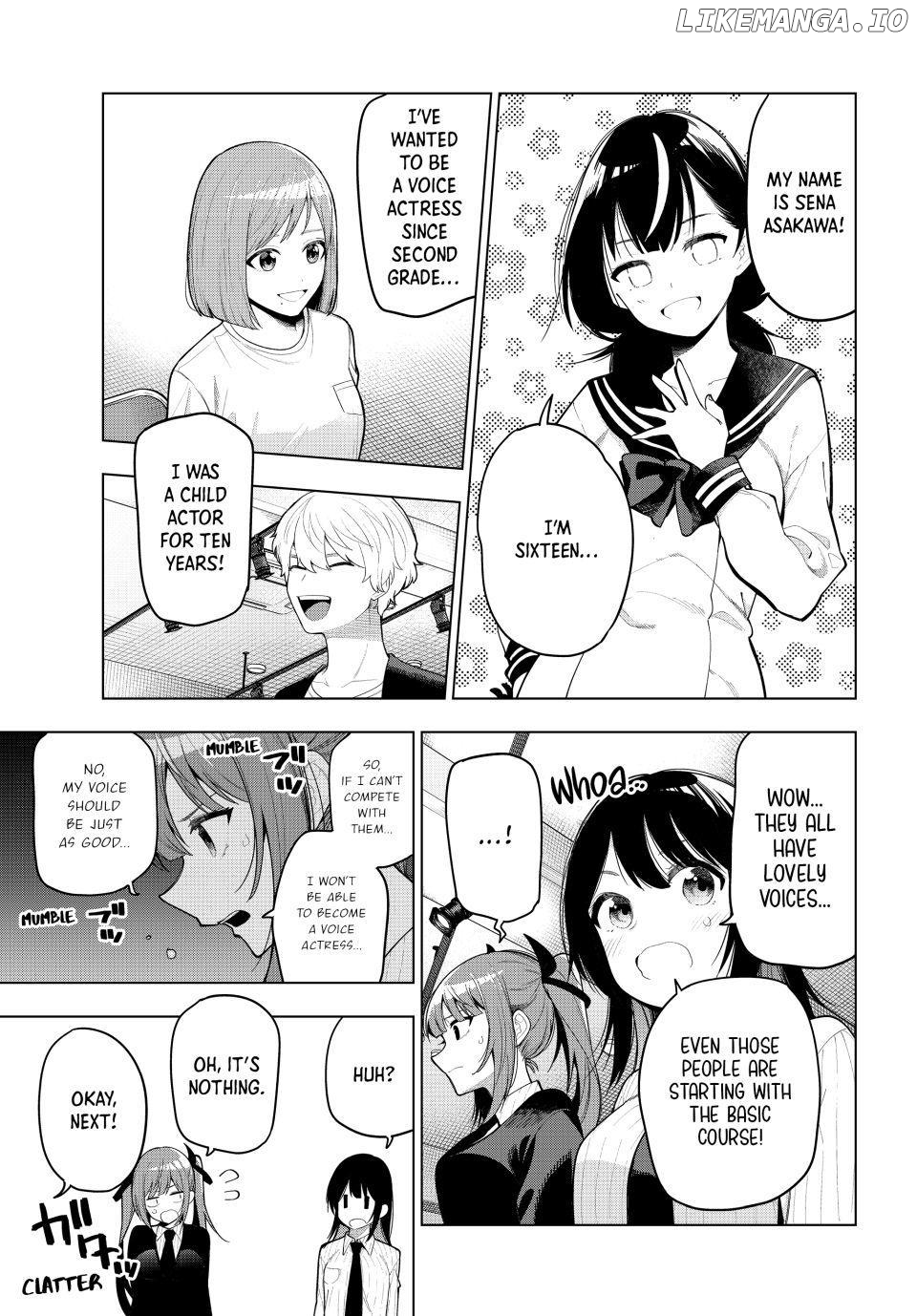 Tune In To The Midnight Heart Chapter 53 - page 9