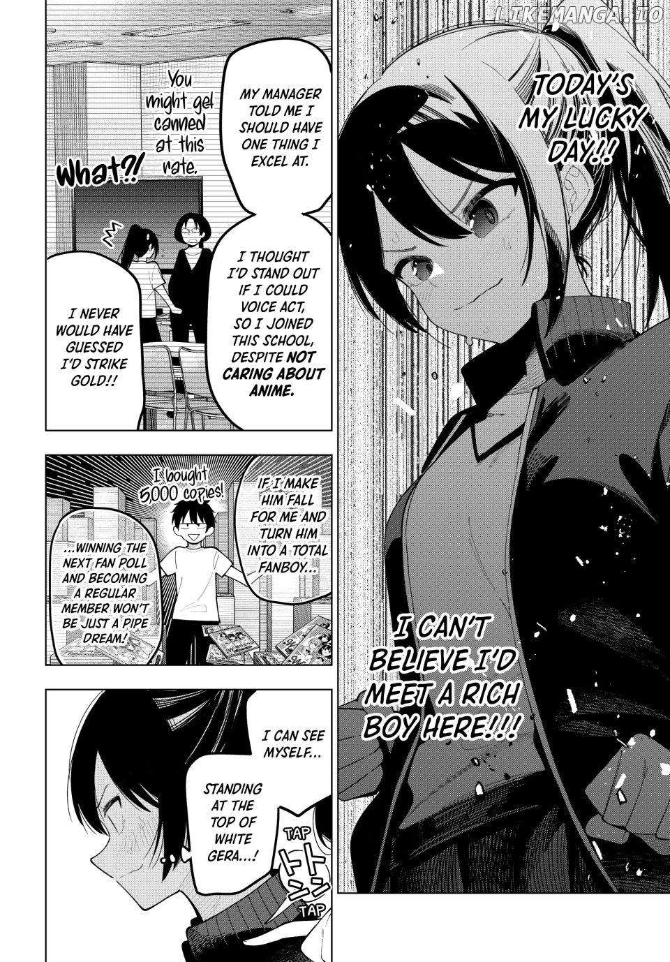 Tune In To The Midnight Heart Chapter 55 - page 10