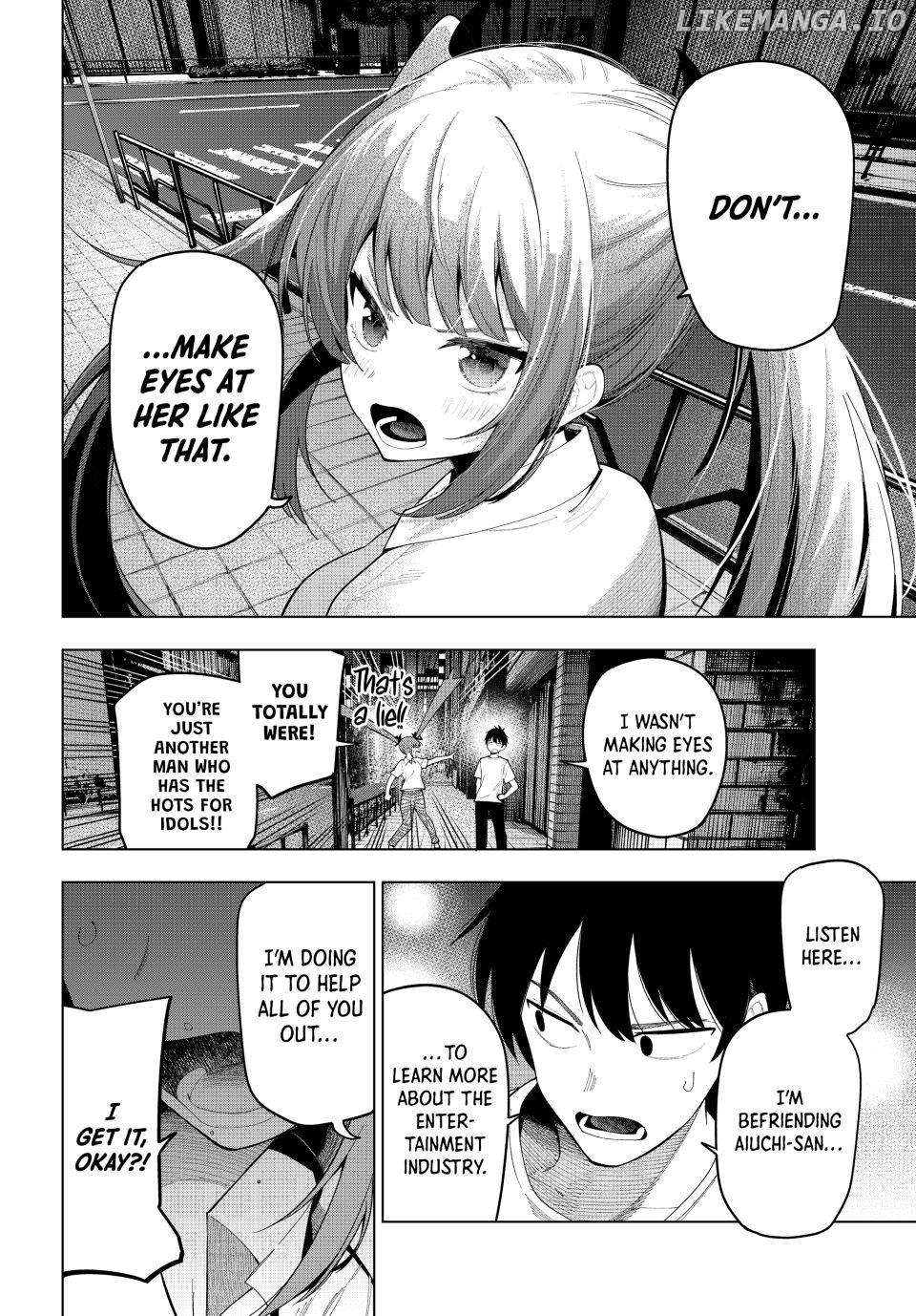 Tune In To The Midnight Heart Chapter 55 - page 14