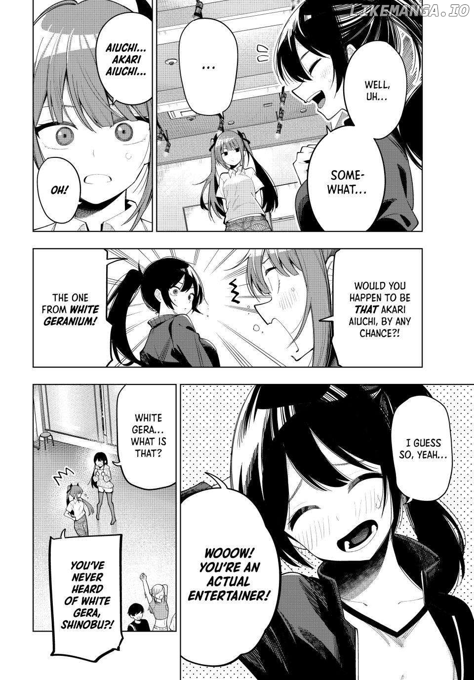 Tune In To The Midnight Heart Chapter 55 - page 2
