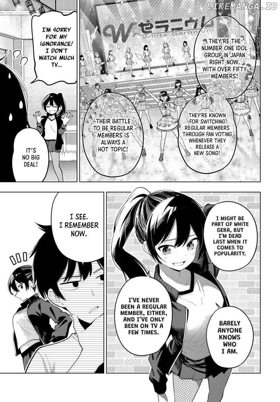 Tune In To The Midnight Heart Chapter 55 - page 3