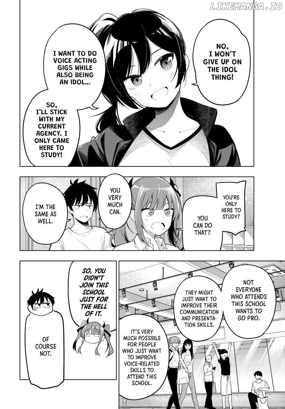 Tune In To The Midnight Heart Chapter 55 - page 6