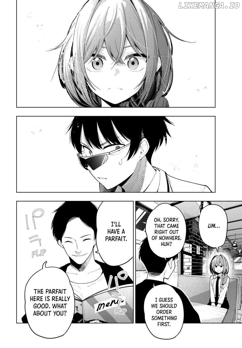 Tune In To The Midnight Heart Chapter 56 - page 2