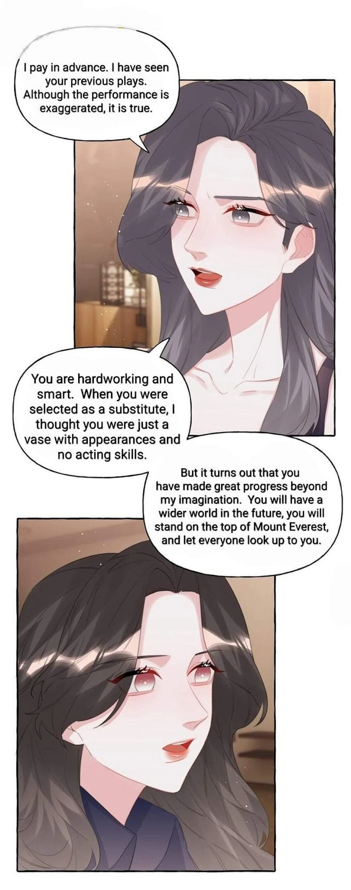 Romance Of The Stars Chapter 76 - page 8
