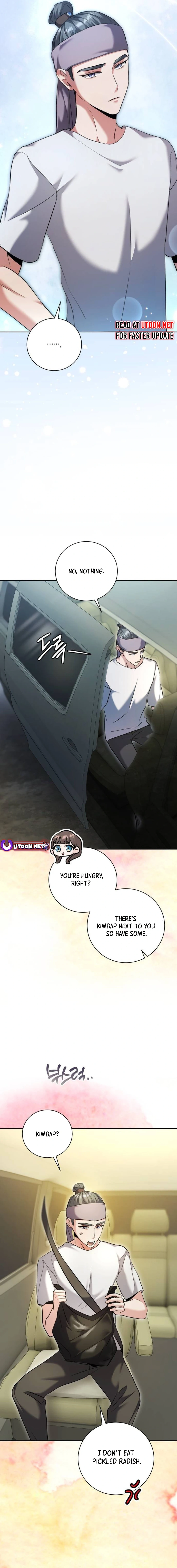 The Genius Actor’s Aura Chapter 57 - page 2