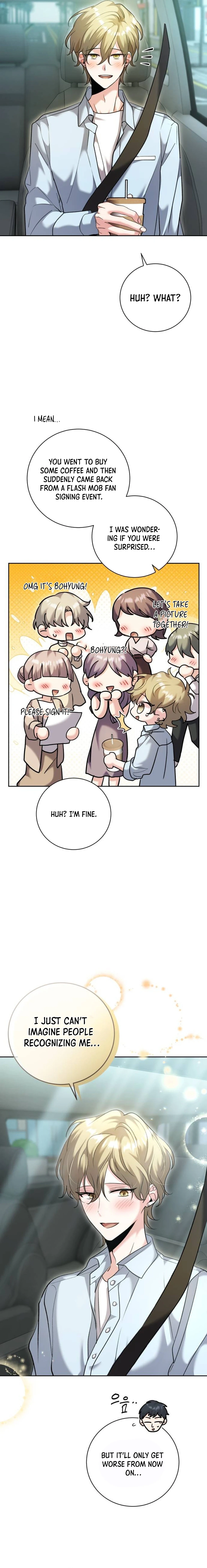 The Genius Actor’s Aura Chapter 57 - page 9