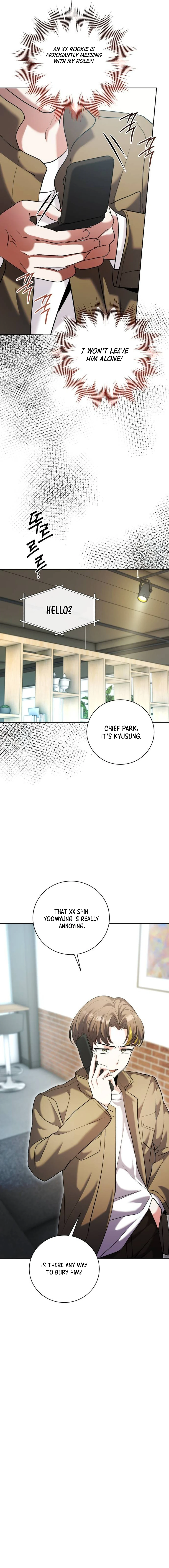 The Genius Actor’s Aura Chapter 59 - page 10