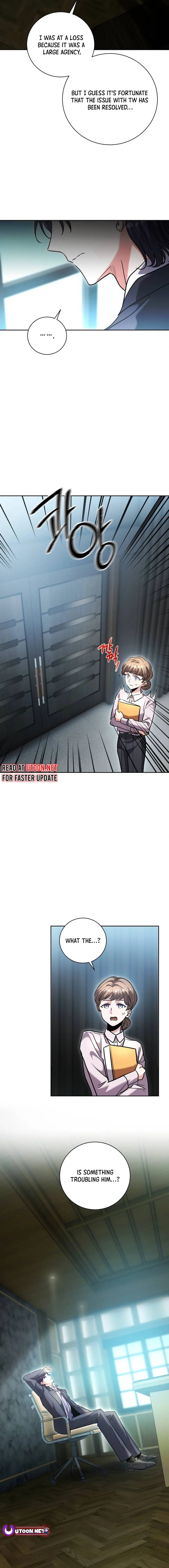 The Genius Actor’s Aura Chapter 59 - page 13