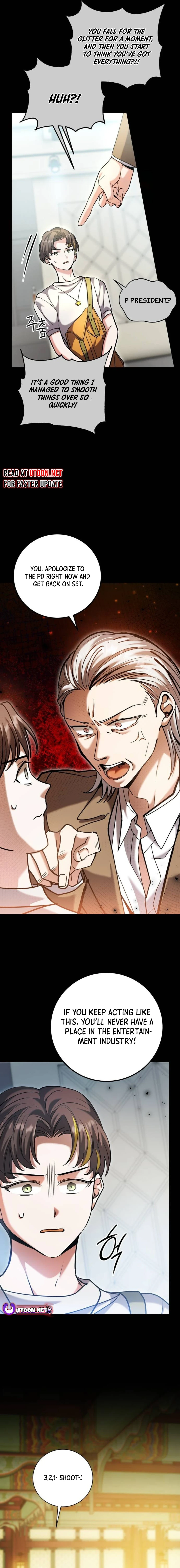 The Genius Actor’s Aura Chapter 59 - page 16