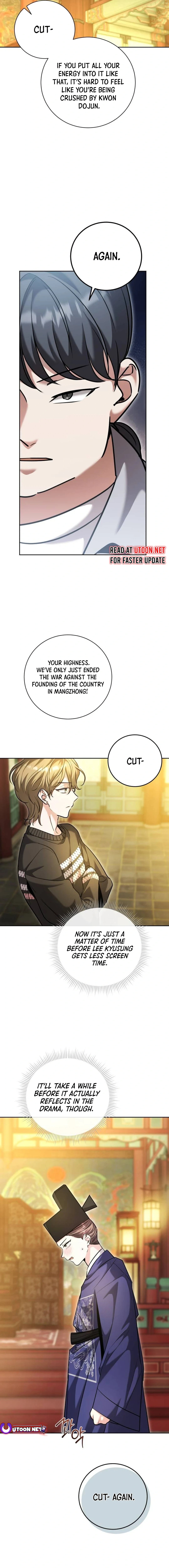 The Genius Actor’s Aura Chapter 59 - page 19