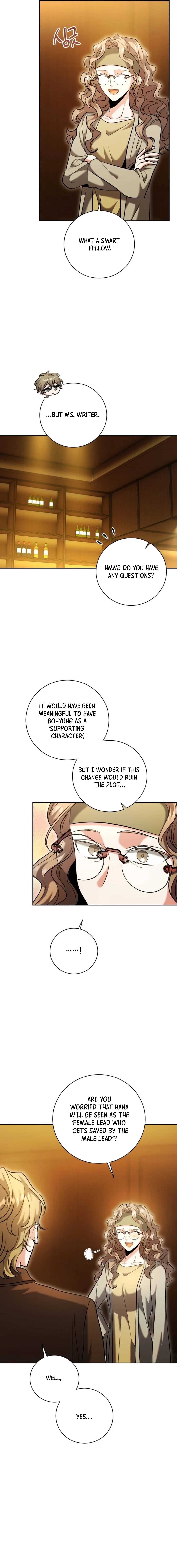 The Genius Actor’s Aura Chapter 59 - page 3