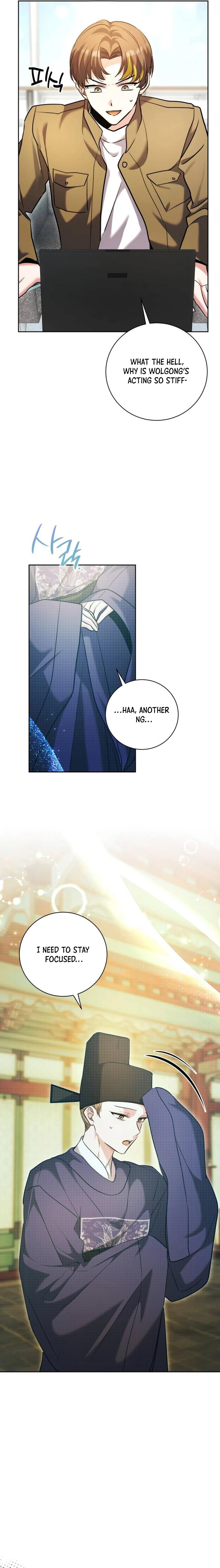 The Genius Actor’s Aura Chapter 59 - page 8