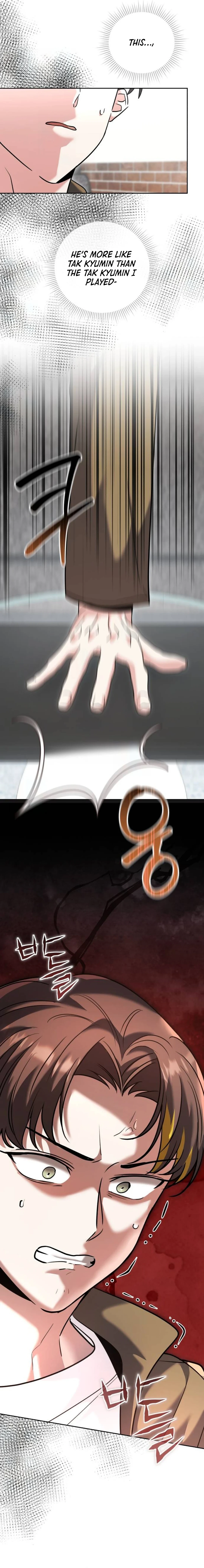 The Genius Actor’s Aura Chapter 59 - page 9