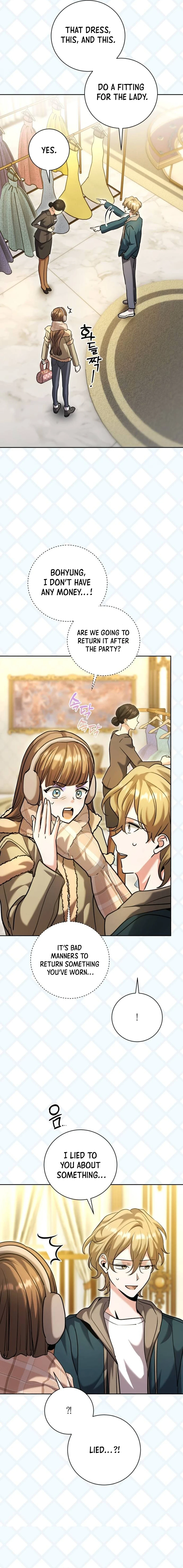 The Genius Actor’s Aura Chapter 60 - page 14