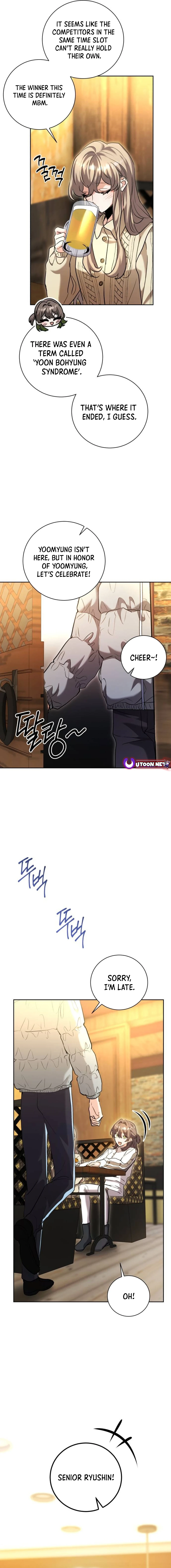 The Genius Actor’s Aura Chapter 60 - page 22