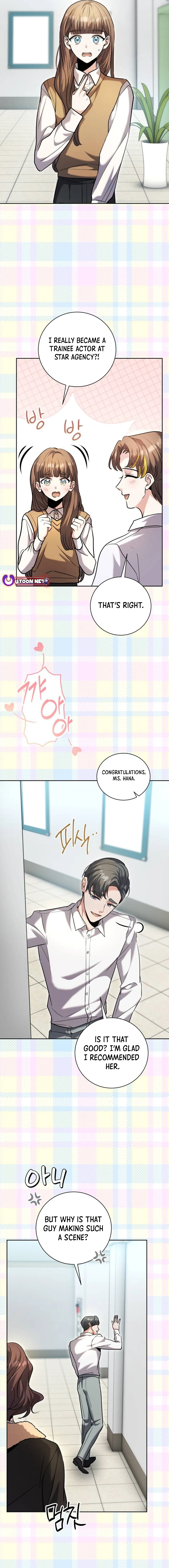 The Genius Actor’s Aura Chapter 60 - page 5