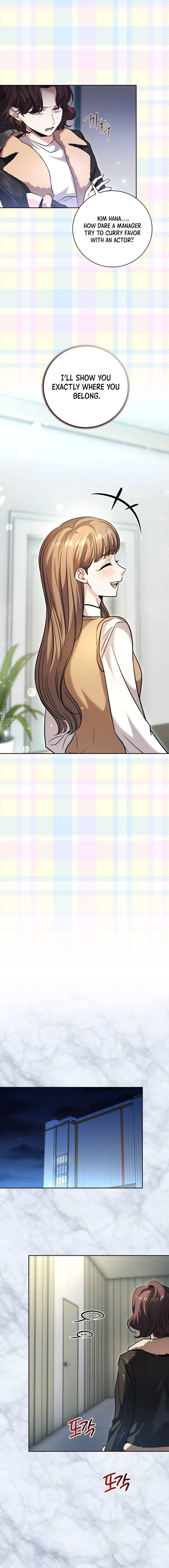 The Genius Actor’s Aura Chapter 60 - page 6