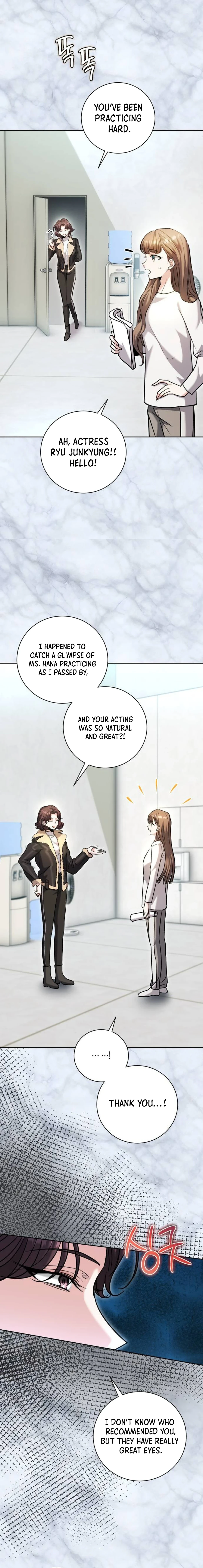 The Genius Actor’s Aura Chapter 60 - page 7