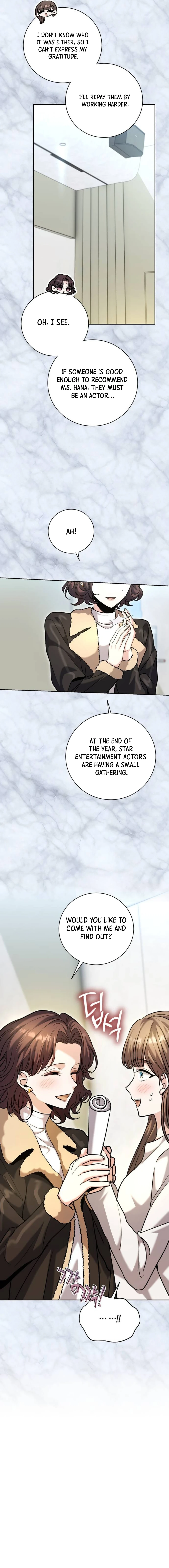 The Genius Actor’s Aura Chapter 60 - page 8