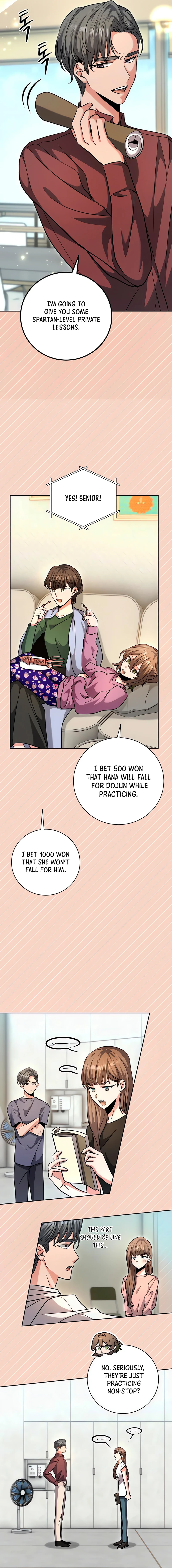 The Genius Actor’s Aura Chapter 61 - page 21