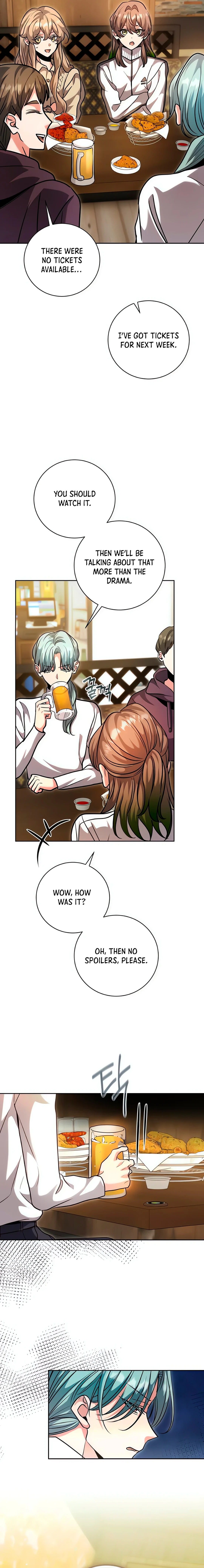 The Genius Actor’s Aura Chapter 61 - page 3