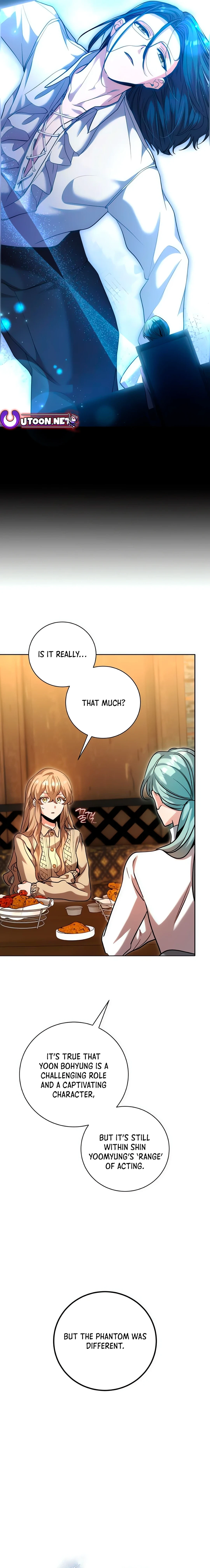 The Genius Actor’s Aura Chapter 61 - page 5