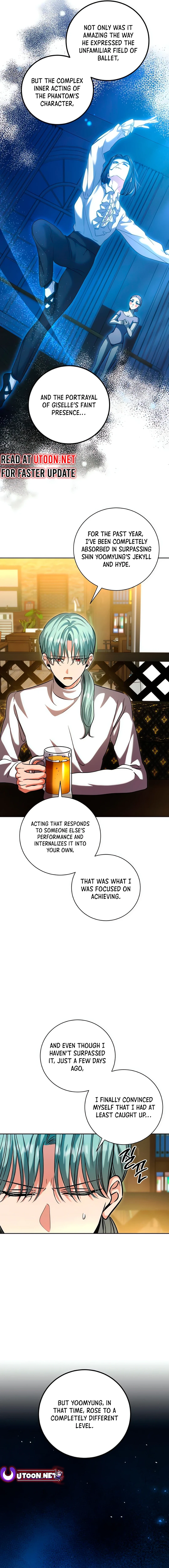 The Genius Actor’s Aura Chapter 61 - page 6