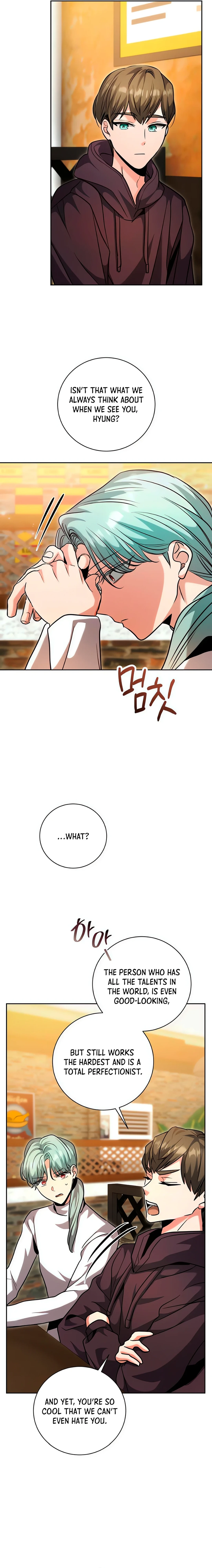 The Genius Actor’s Aura Chapter 61 - page 8