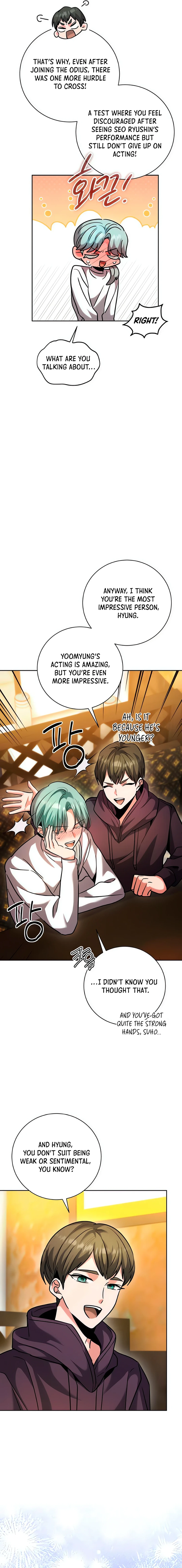 The Genius Actor’s Aura Chapter 61 - page 9