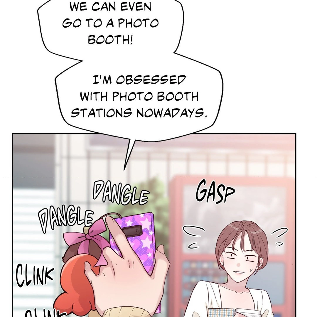 My Fantasies Are Cumming to Life?! Chapter 39 - page 2