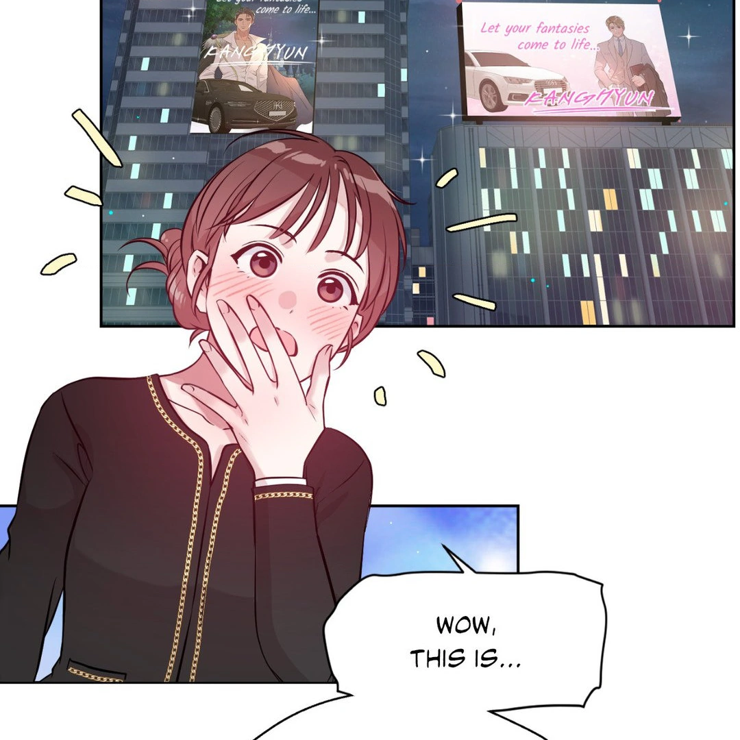 My Fantasies Are Cumming to Life?! Chapter 39 - page 86