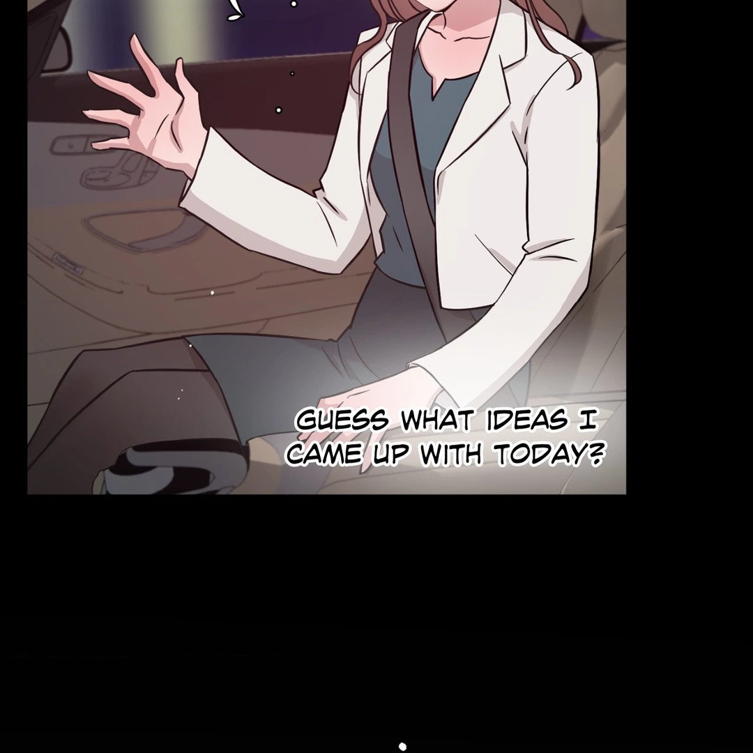 My Fantasies Are Cumming to Life?! Chapter 40 - page 17