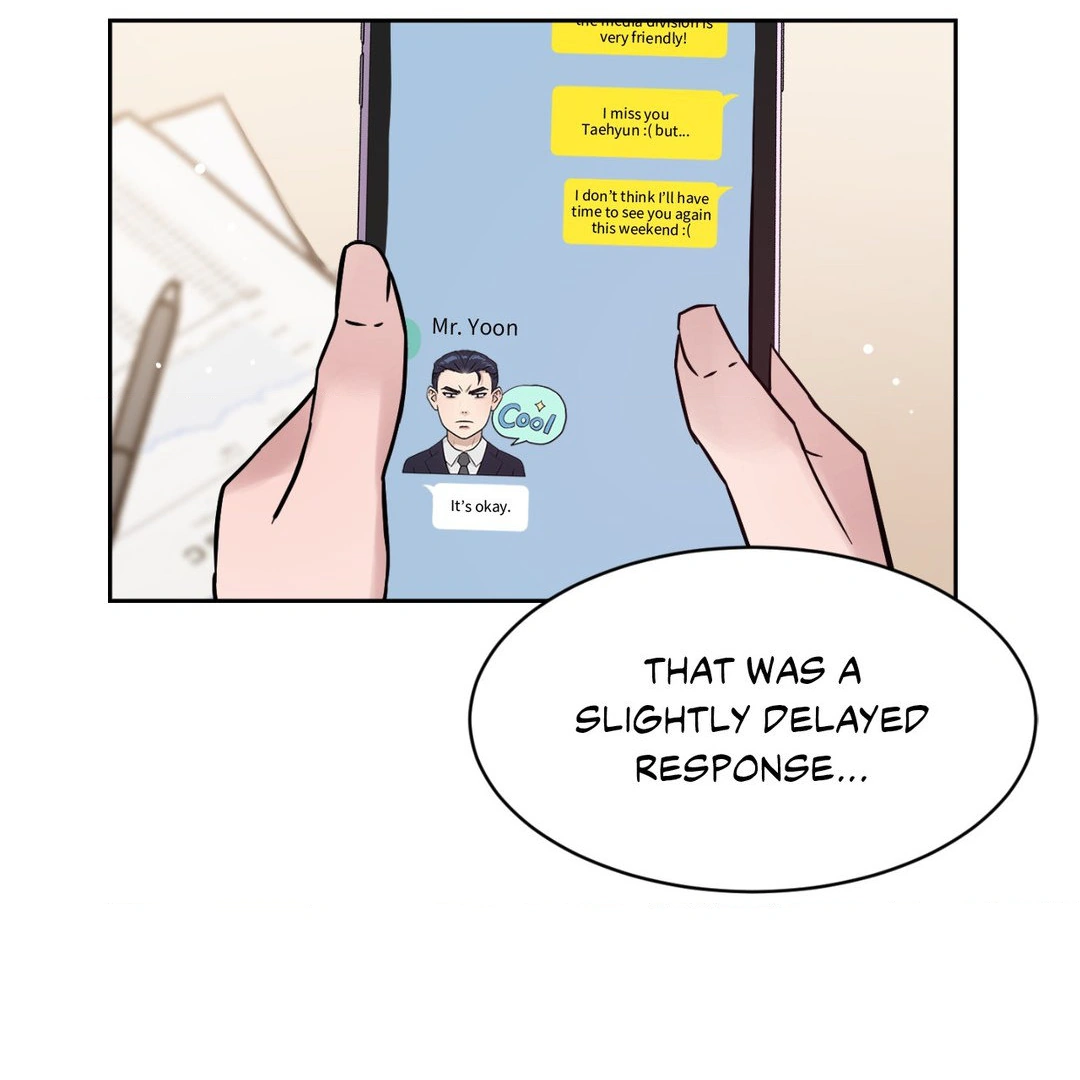 My Fantasies Are Cumming to Life?! Chapter 40 - page 25