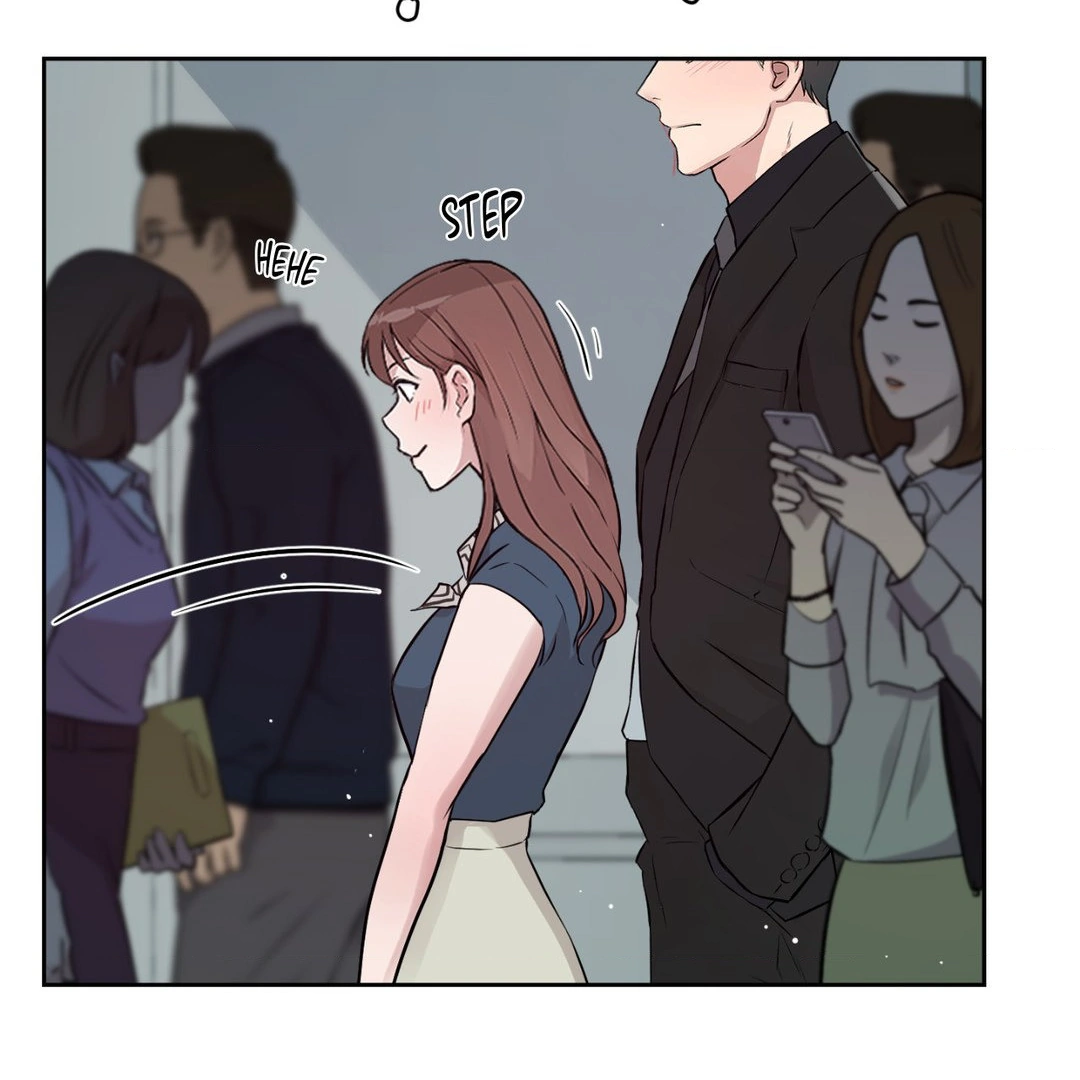 My Fantasies Are Cumming to Life?! Chapter 40 - page 37