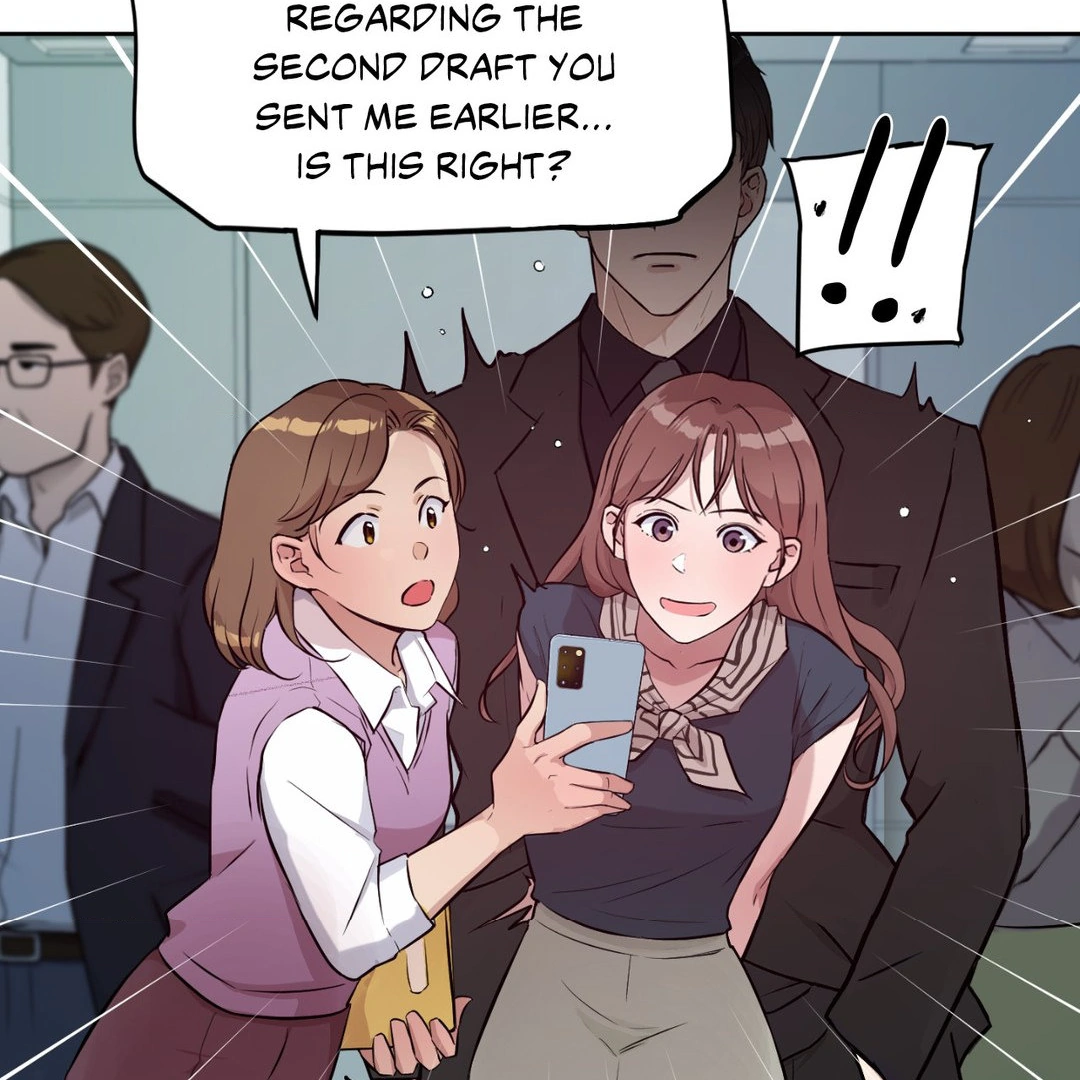 My Fantasies Are Cumming to Life?! Chapter 40 - page 45
