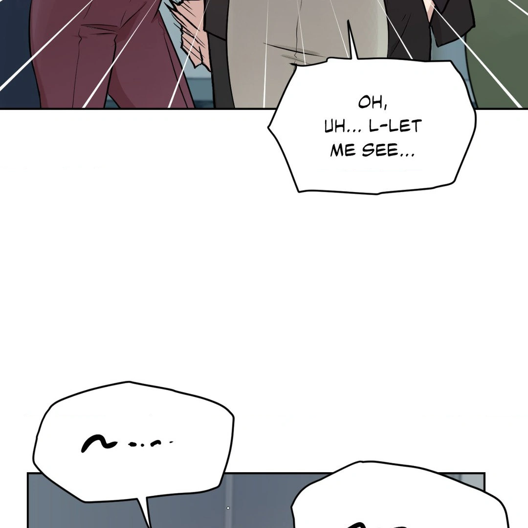 My Fantasies Are Cumming to Life?! Chapter 40 - page 46