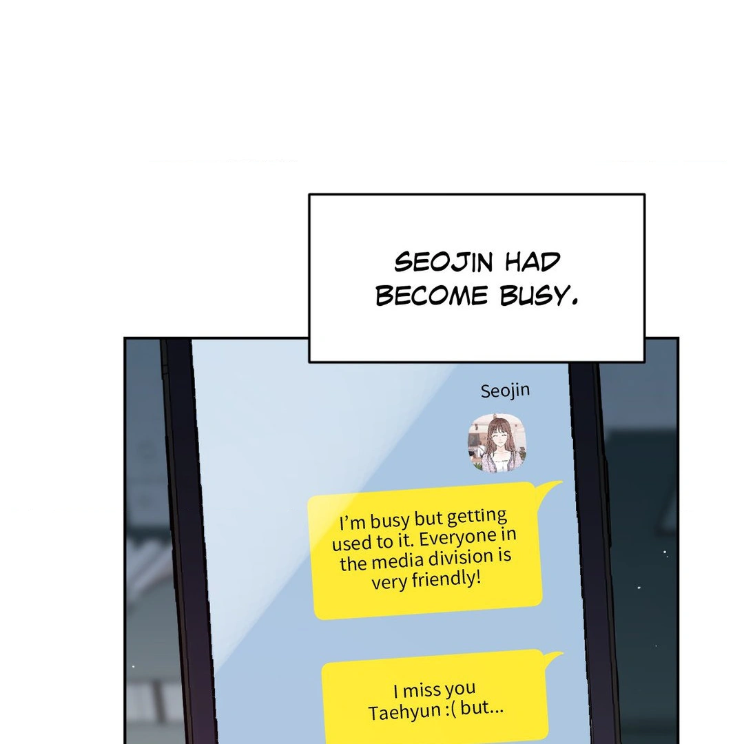 My Fantasies Are Cumming to Life?! Chapter 40 - page 5