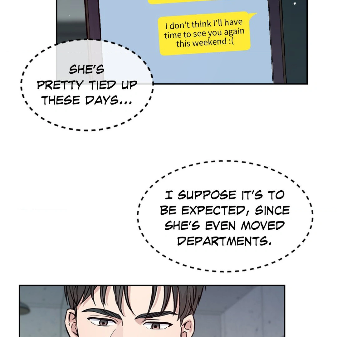 My Fantasies Are Cumming to Life?! Chapter 40 - page 6
