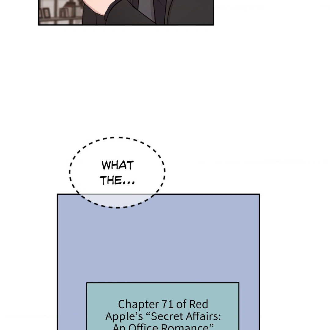 My Fantasies Are Cumming to Life?! Chapter 40 - page 71