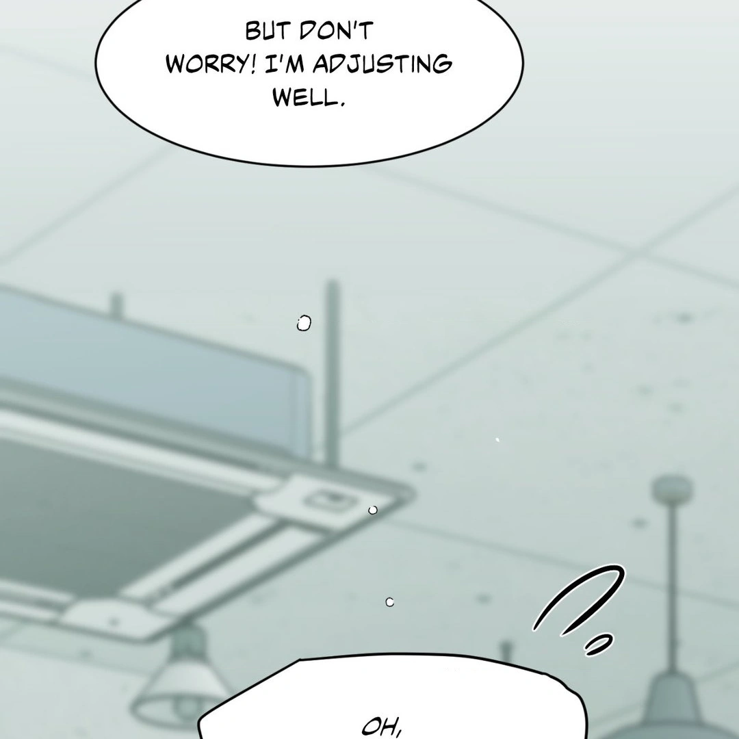 My Fantasies Are Cumming to Life?! Chapter 40 - page 9