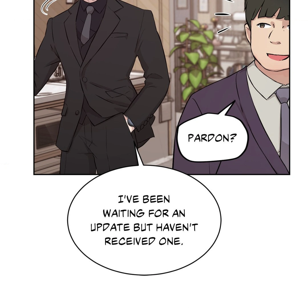 My Fantasies Are Cumming to Life?! Chapter 40 - page 98